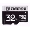   REMAX microSD 32 GB class10